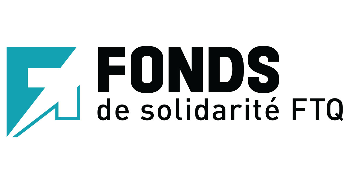 100 Fonds de solidarité FTQ logo